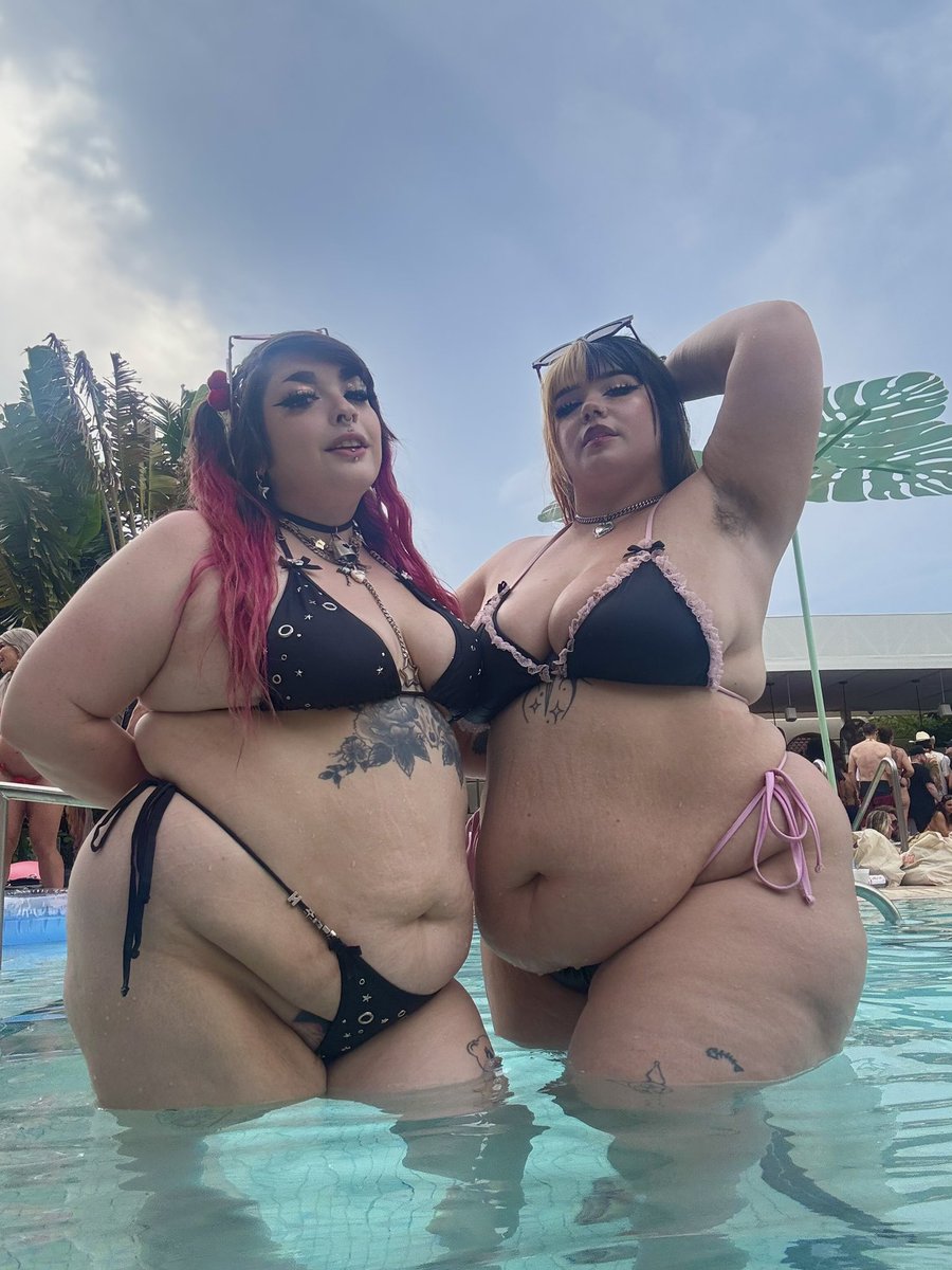 ♡KatTheKunt♡ ✈️xbiz miami tweet media