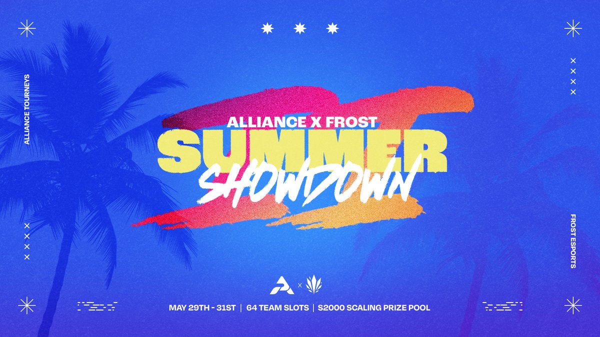 Alliance Tournaments tweet media
