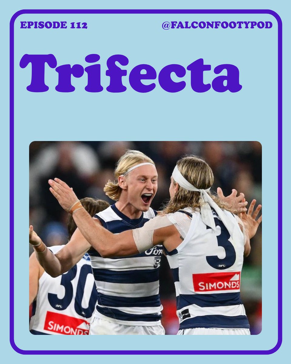 The Falcon: A Footy Podcast tweet media