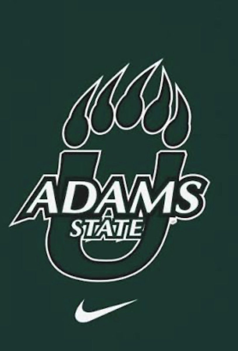 DonovanBrooks09's tweet photo. Extremely grateful to receive my first offer to continue my football career at Adam’s state! Thank you for the opportunity @CoachKyser. Looking forward to the future! @ChrisHelbig3 @BenjaminJLane @DaveDiOrio @CoachJHoops74 @CShafferCoach @BroomfieldFtbl https://t.co/gQaZ6dFU2t