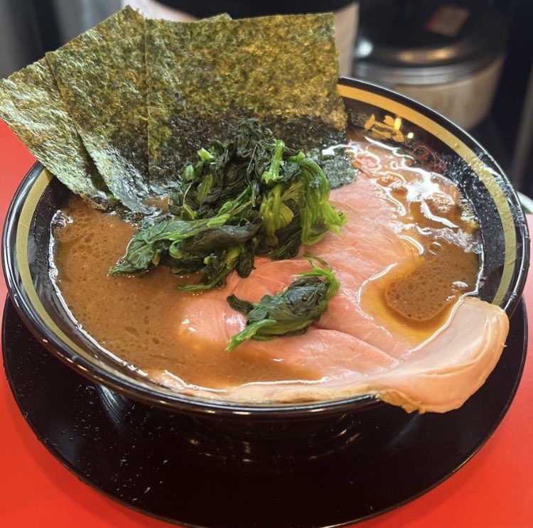 大輝家直系家系ラーメン大総家 tweet media