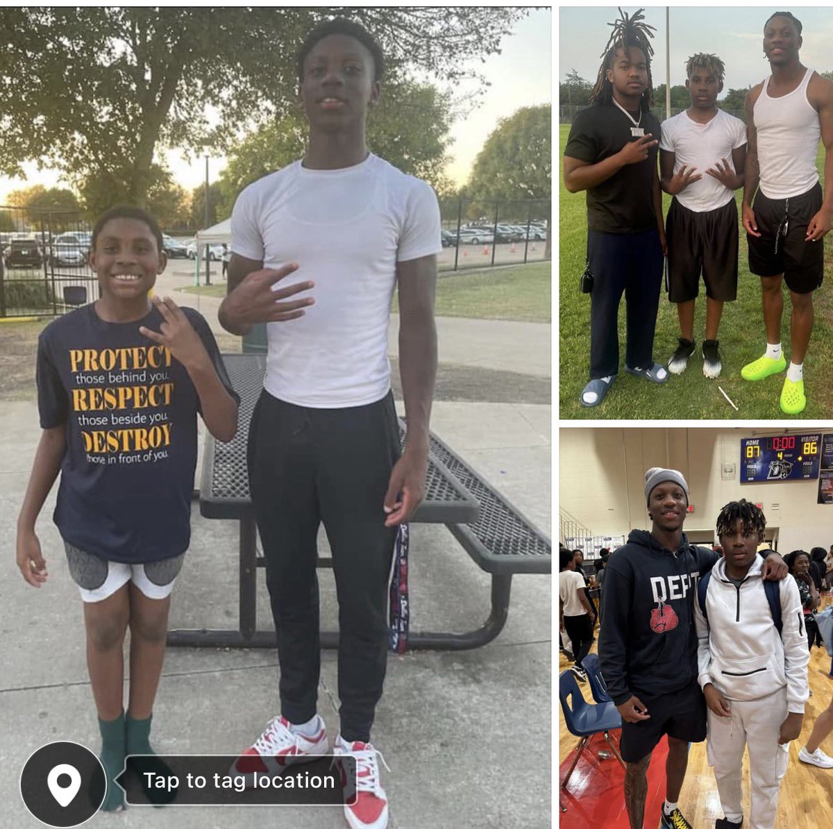 Markeith Griffin tweet media