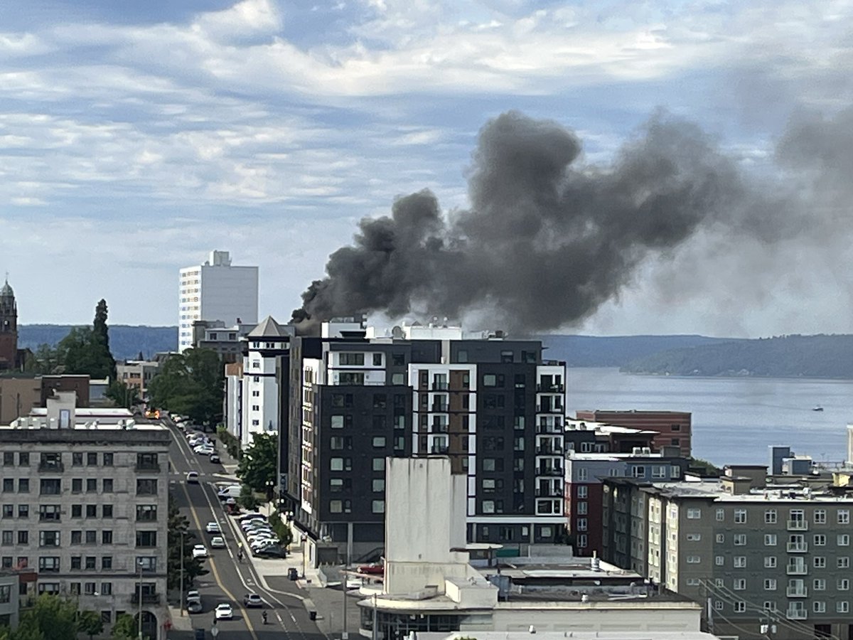 Tacoma Fire tweet media