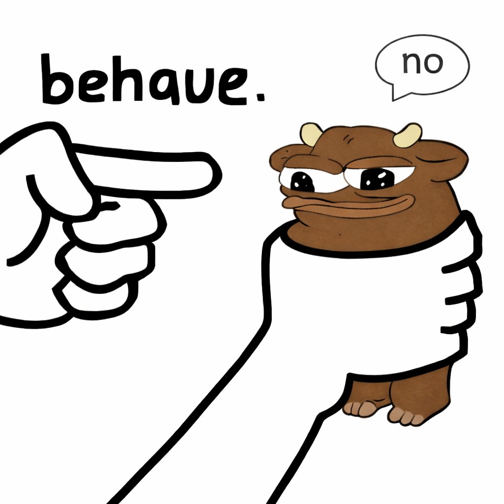 Based Cow tweet media