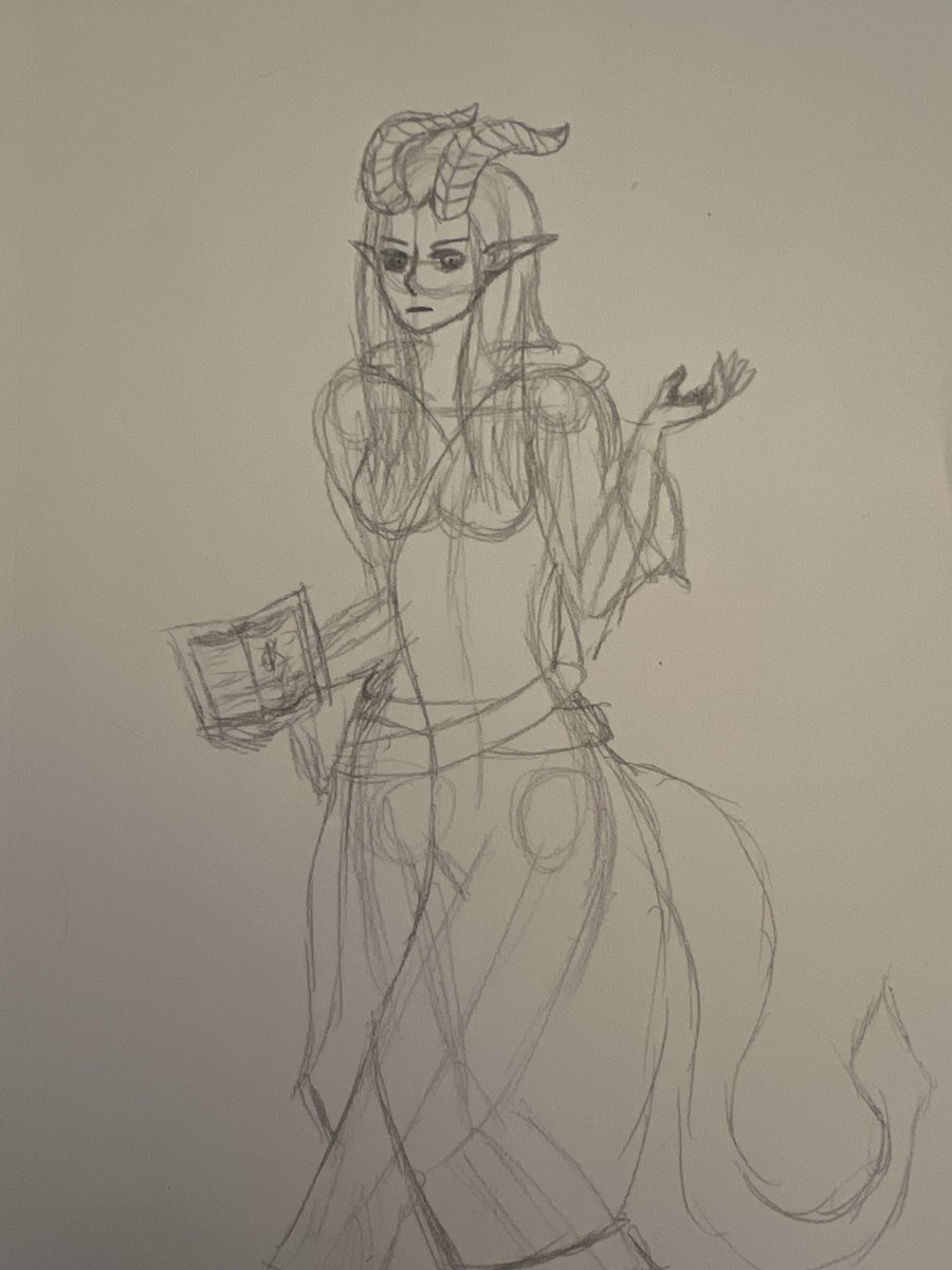 RaidahArt's tweet photo. Since I’m actually getting through em, I’ll post again that my comms are always open!

Pricing is CAD.

Sketch: $20
Lines: $30
Coloured/shaded: $50
NSFW: $75

Additional characters and backgrounds +50% https://t.co/njFEDiDSRS