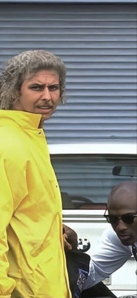 ChrisFlail's tweet photo. @timelesssports_ If I never saw the doc, I’d bet my life he was AI generated. https://t.co/V0ovmPmN0X
