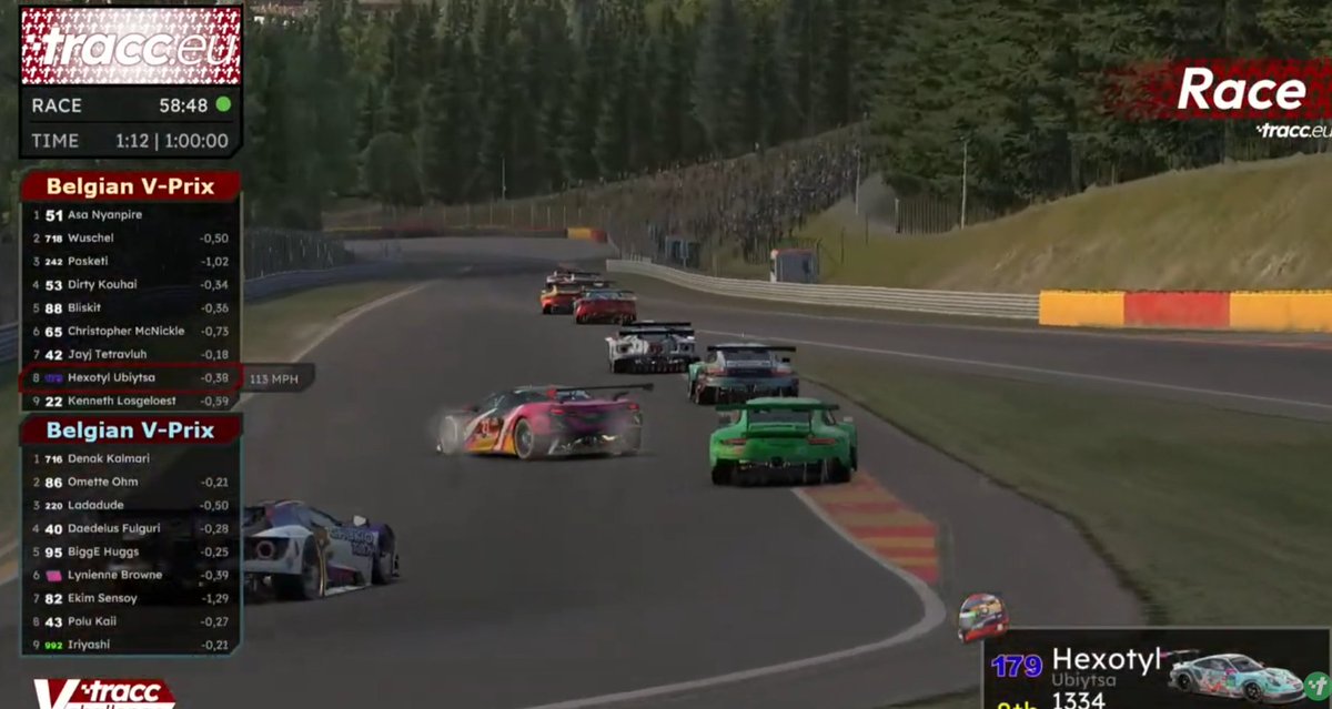 ⌚🏁 Cro | Racing Time Travel VTuber 🏁⌚ tweet media