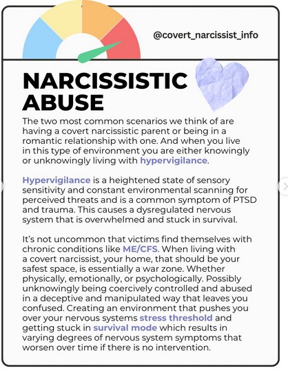 The Narcissist Box tweet media