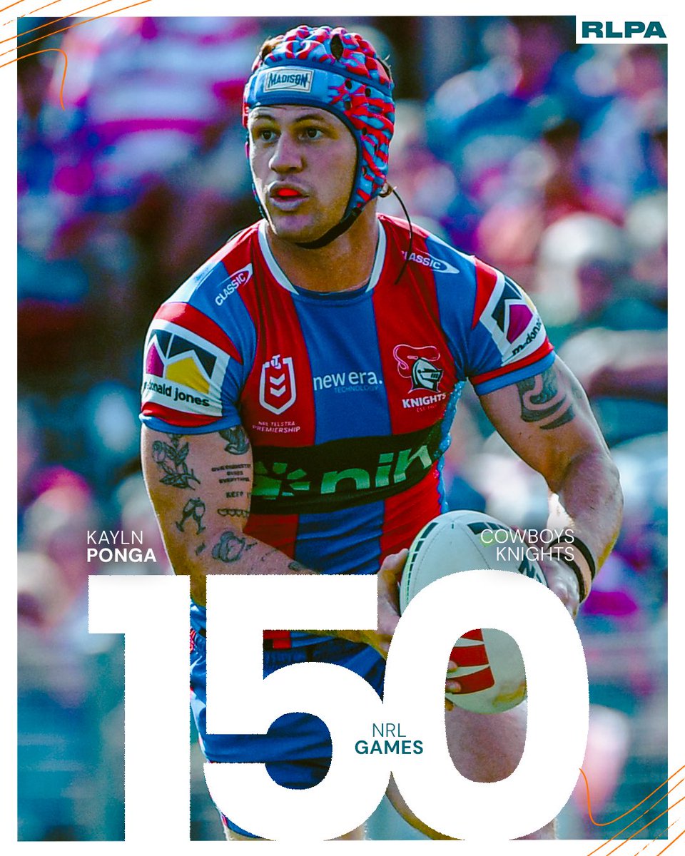 RLPA | Rugby League Players Association tweet media
