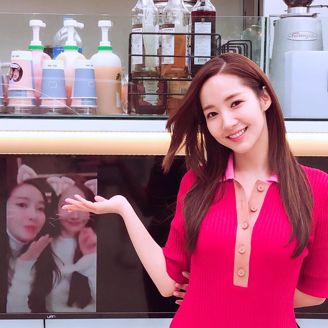【當年今日】朴敏英在 2019年5月13日更新的 IG 相​片 ​​​ ​​​​

#박민영 #parkminyoung #朴敏英 #パクミニョン