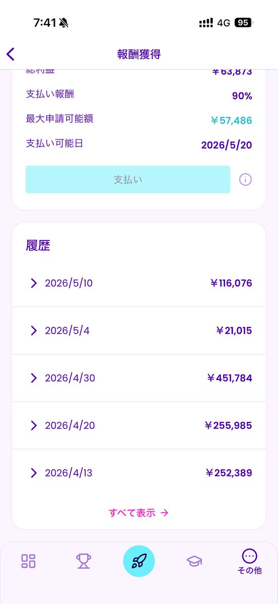 kiriguiris's tweet photo. 今月2回目の出金
少額だろうと出せる日にコツコツと

GWBOGOの口座は2/3飛ばしたし、残る一口座もステップ1合格目前に振り出しに戻った…辛い

ダメトレ期間に突入。検証とデモのみにする

てか高値も安値も上下にメガホン的に行かれると目線狂うんだよ

#fintokei https://t.co/gpK7pG6YgZ