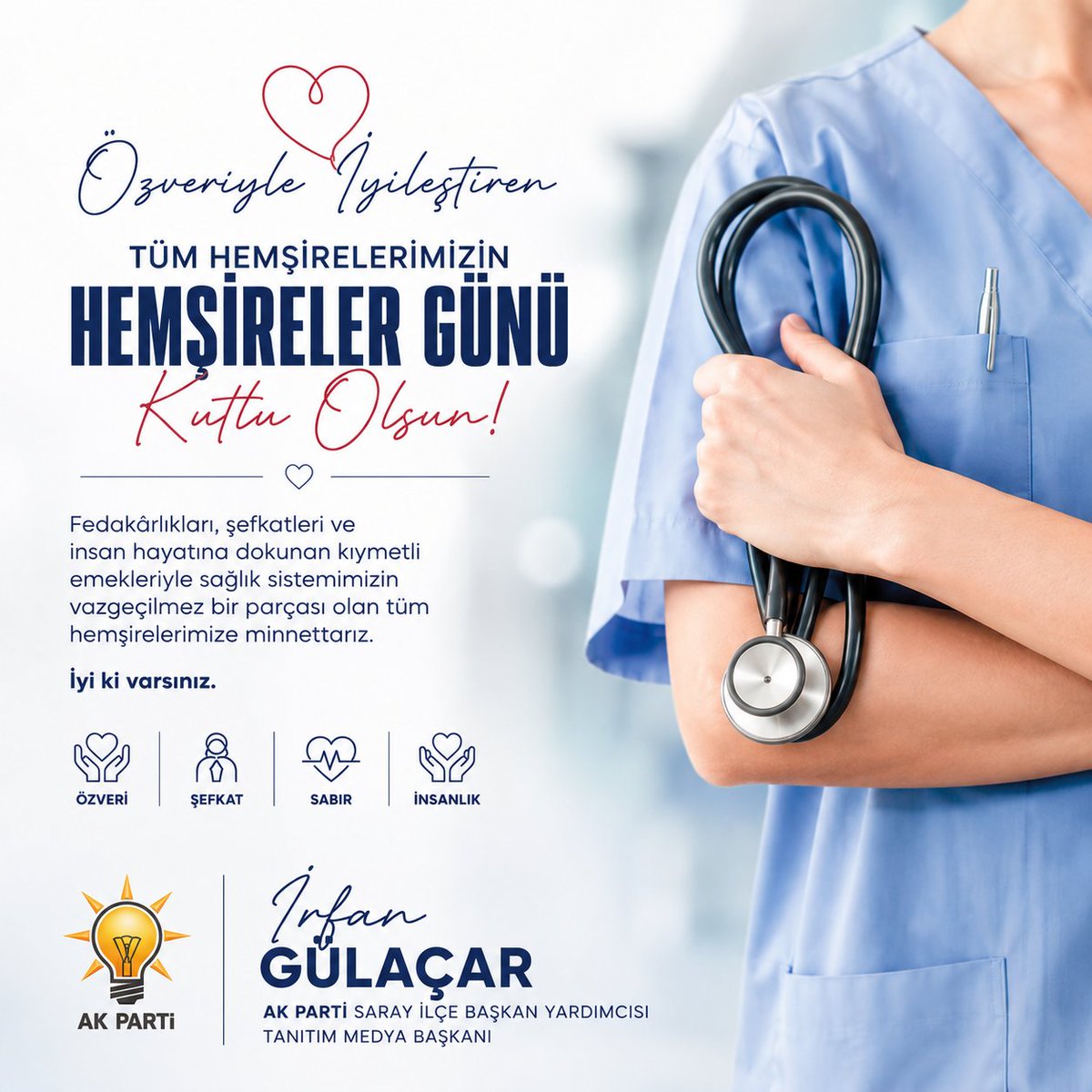 İRFAN GÜLAÇAR tweet media