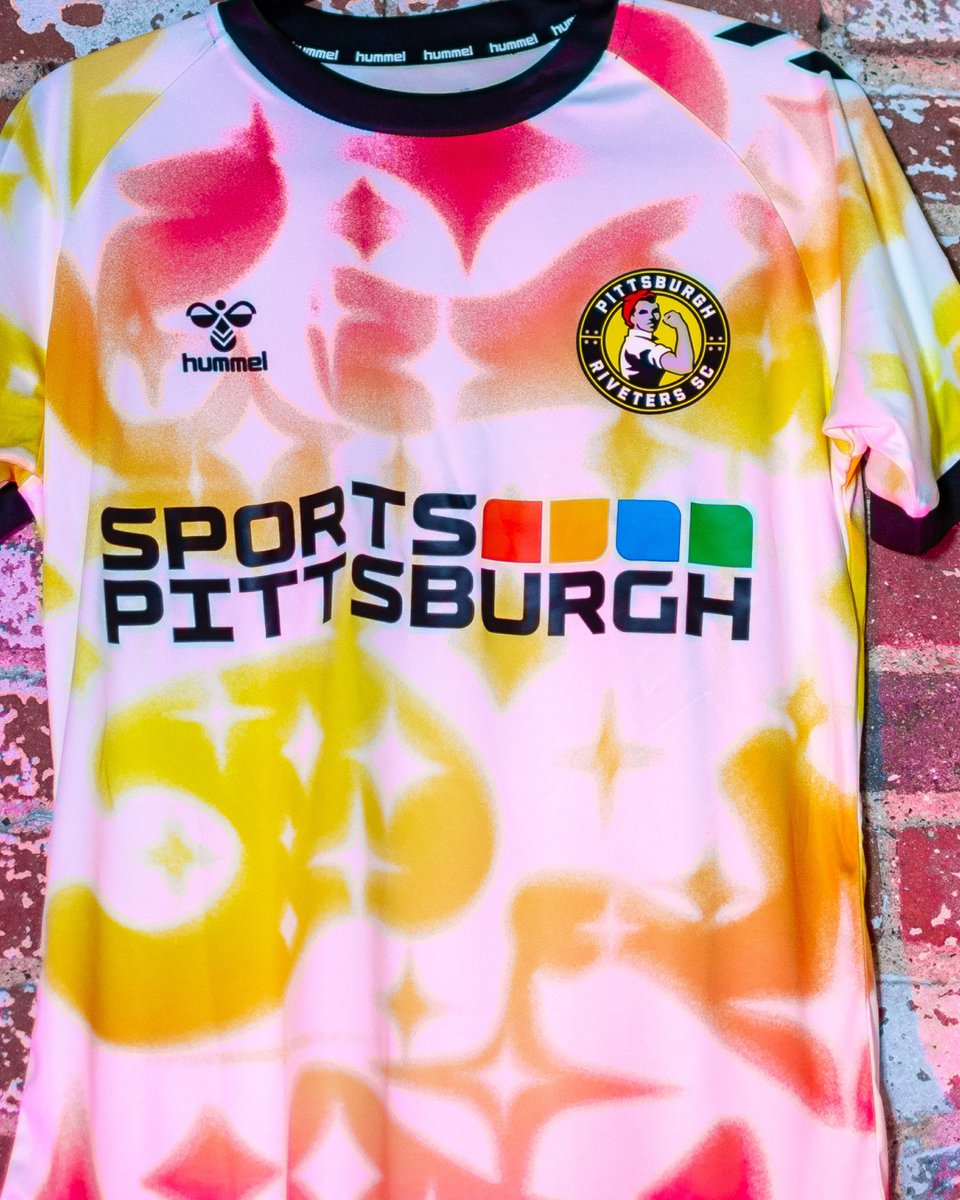 Pittsburgh Riveters SC tweet media