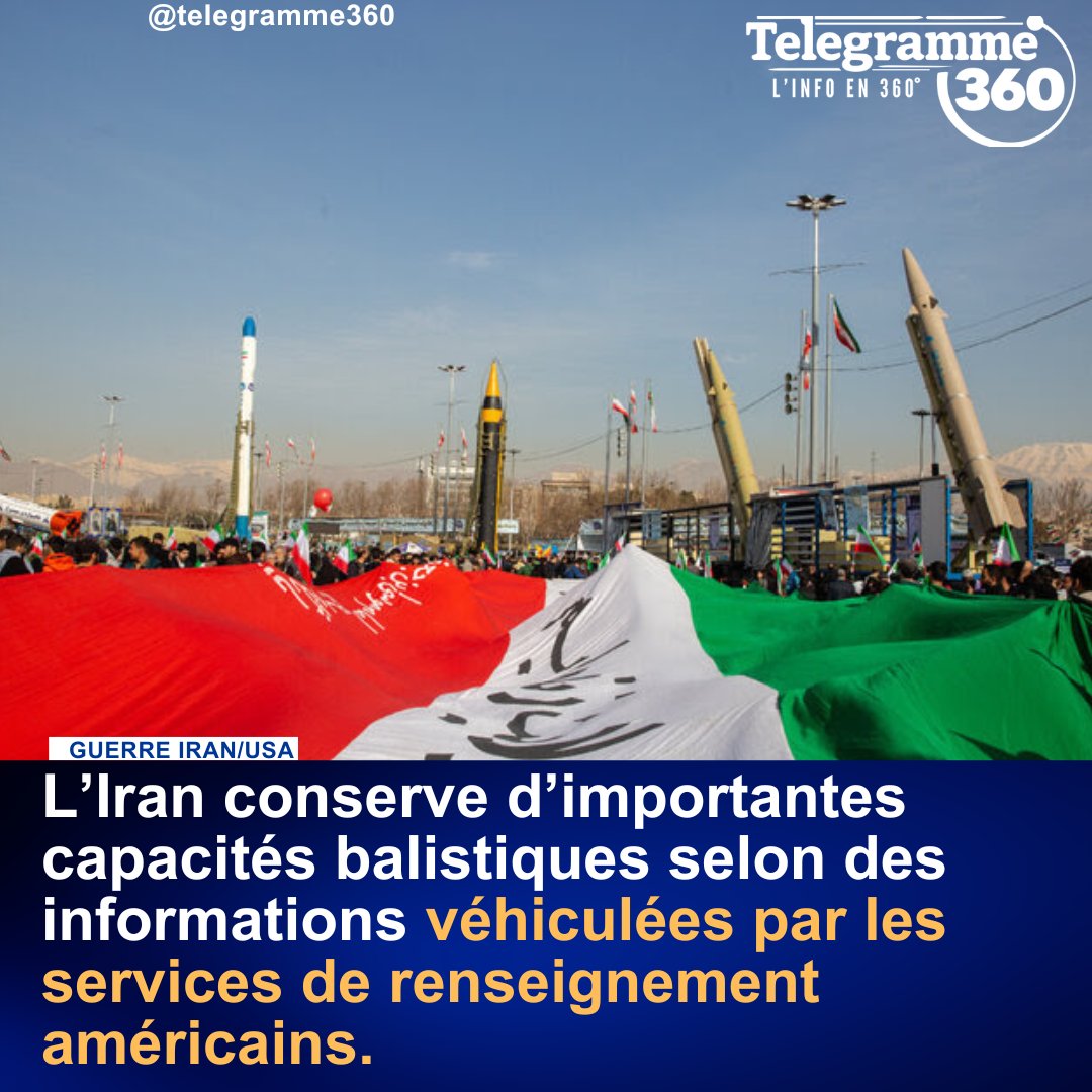 Télégramme360 tweet media