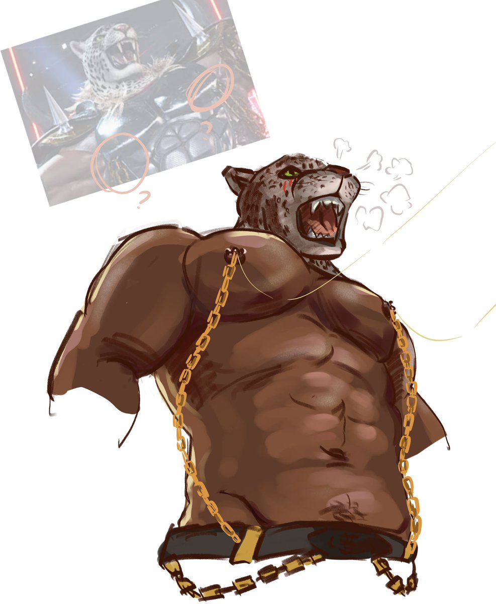 BigJaguohead tweet media