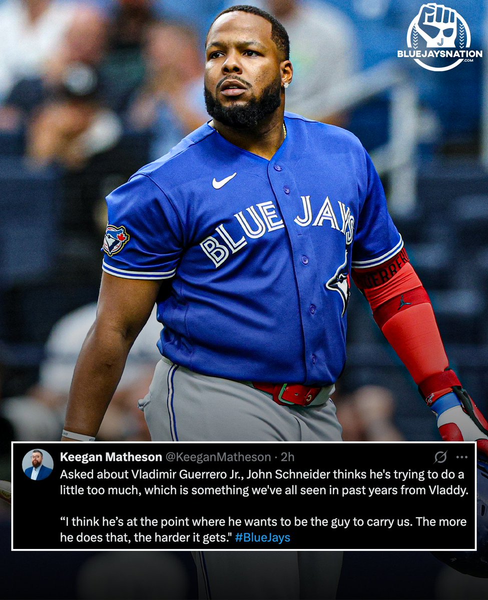 Blue Jays Nation tweet media
