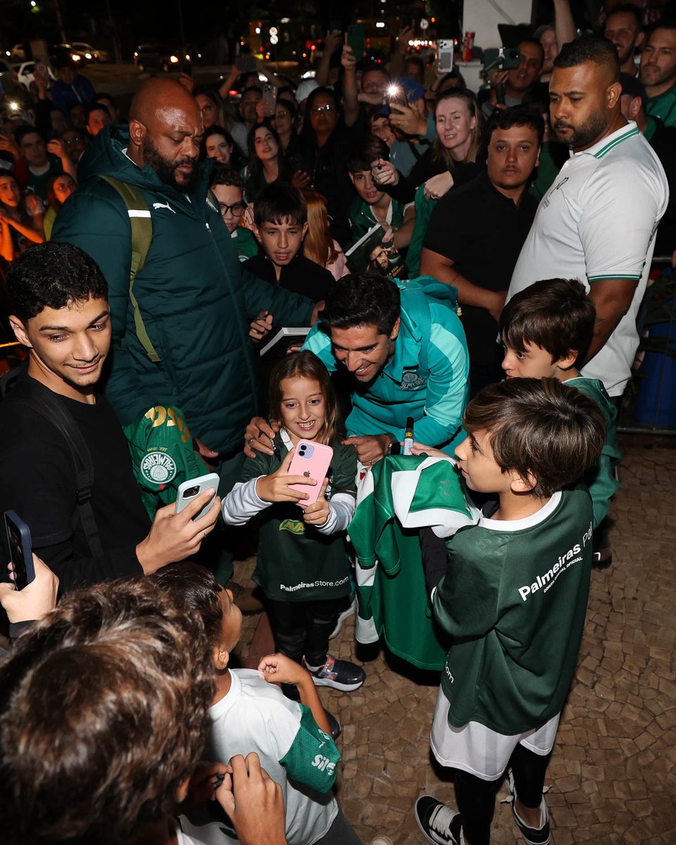 SE Palmeiras tweet media