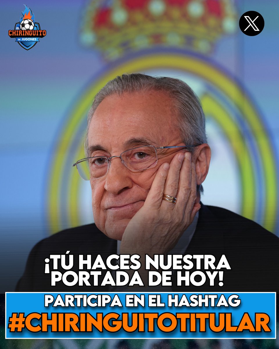 El Chiringuito TV tweet media