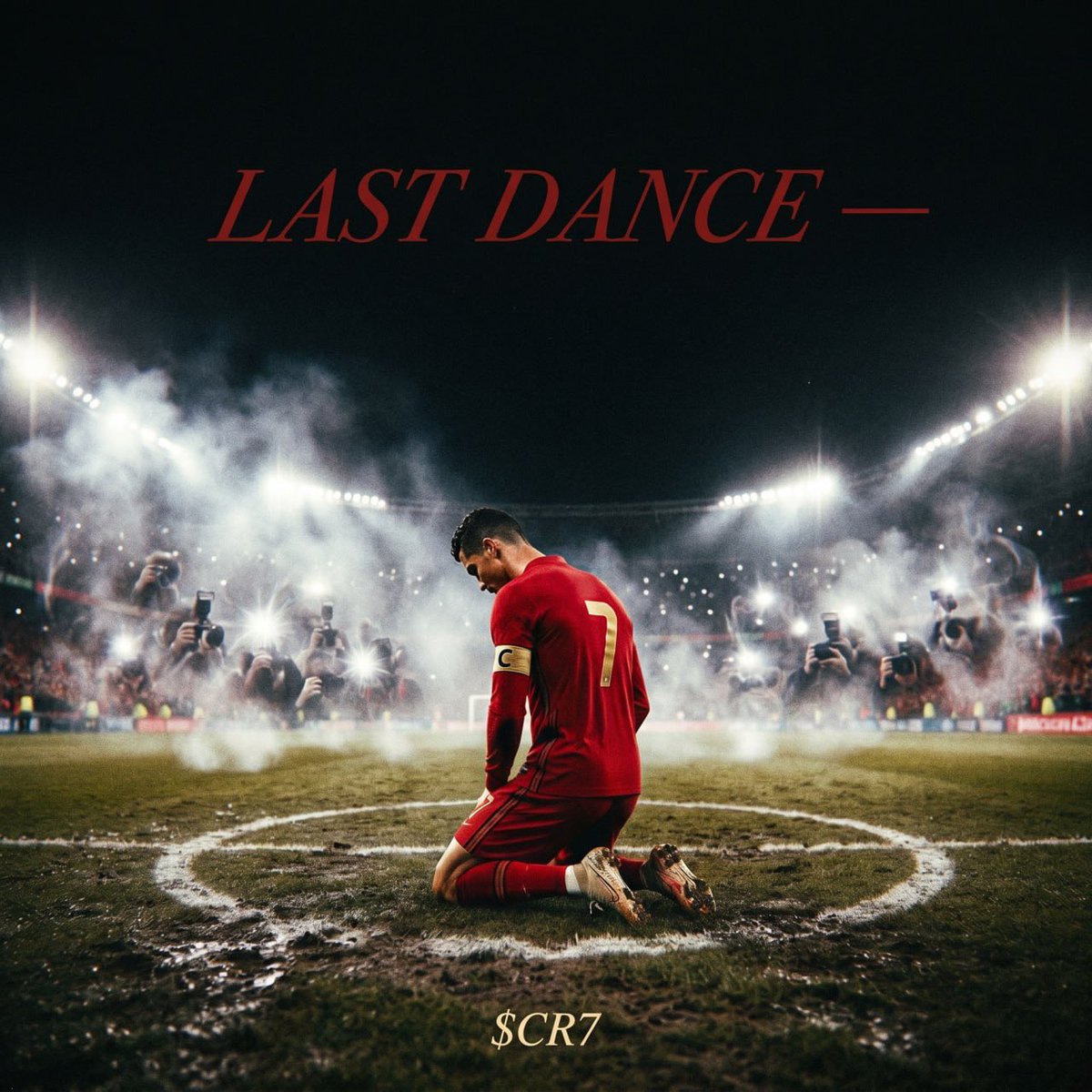 CR7 - The Last Dance tweet media