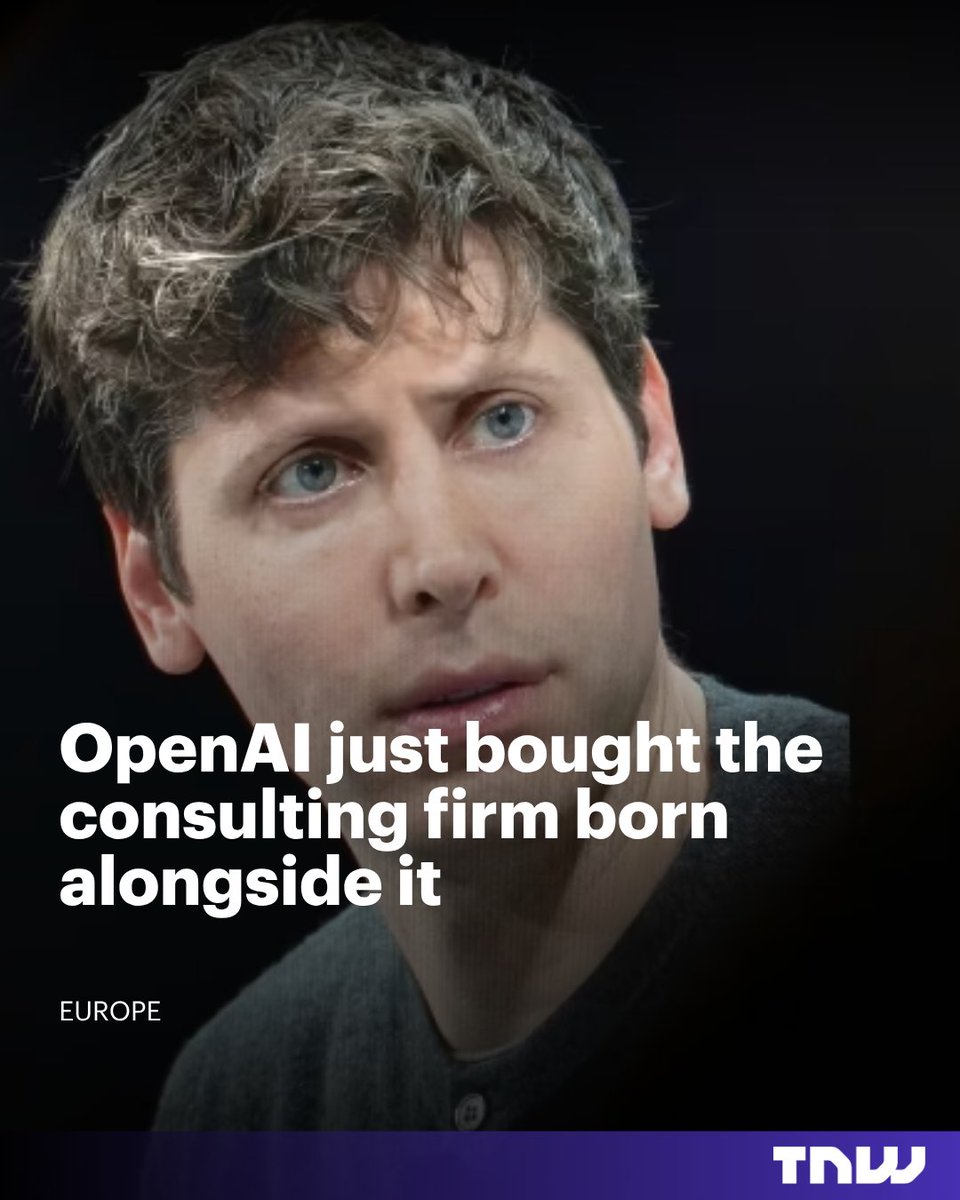 TNW tweet media
