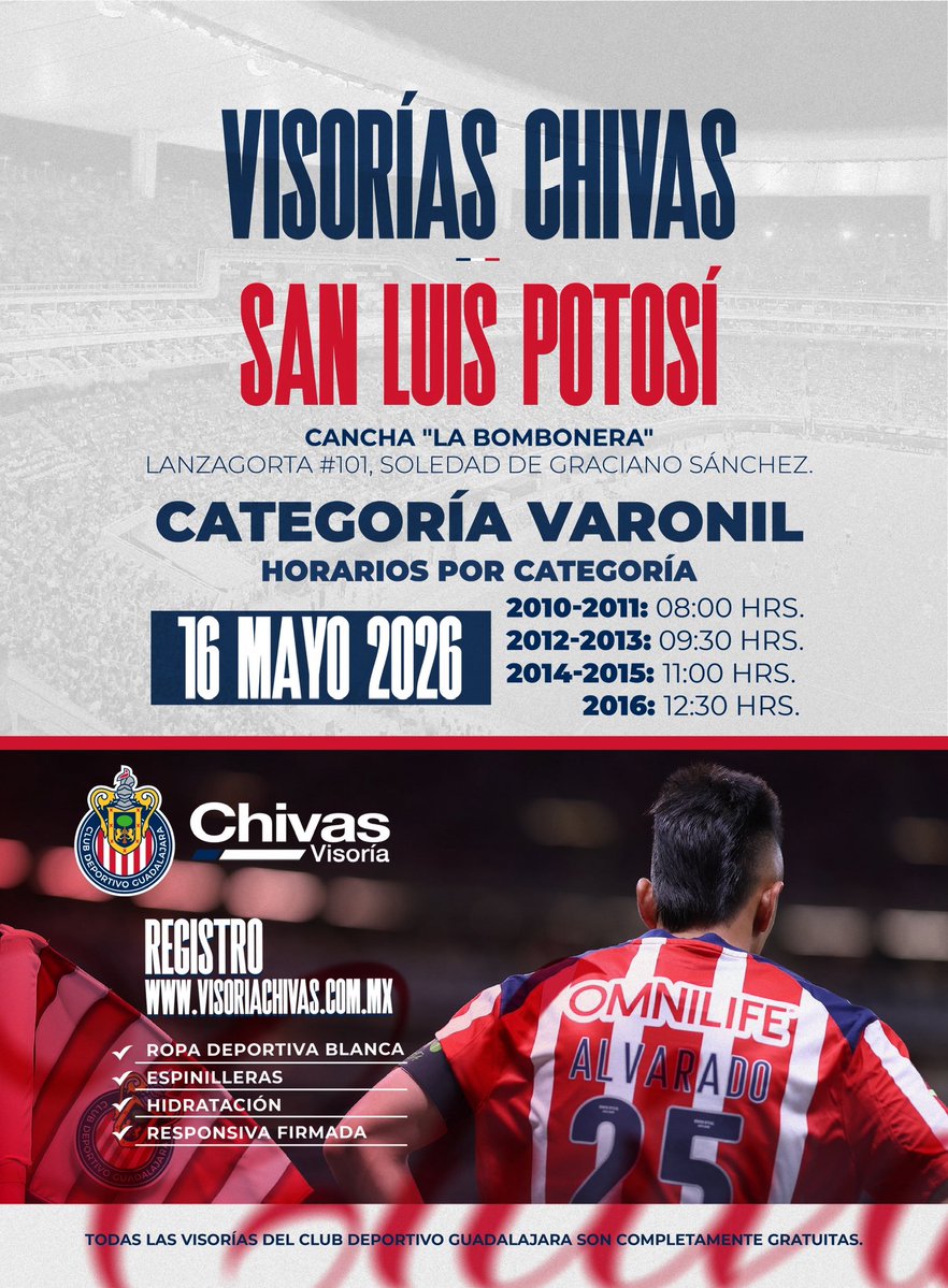 CHIVAS tweet media