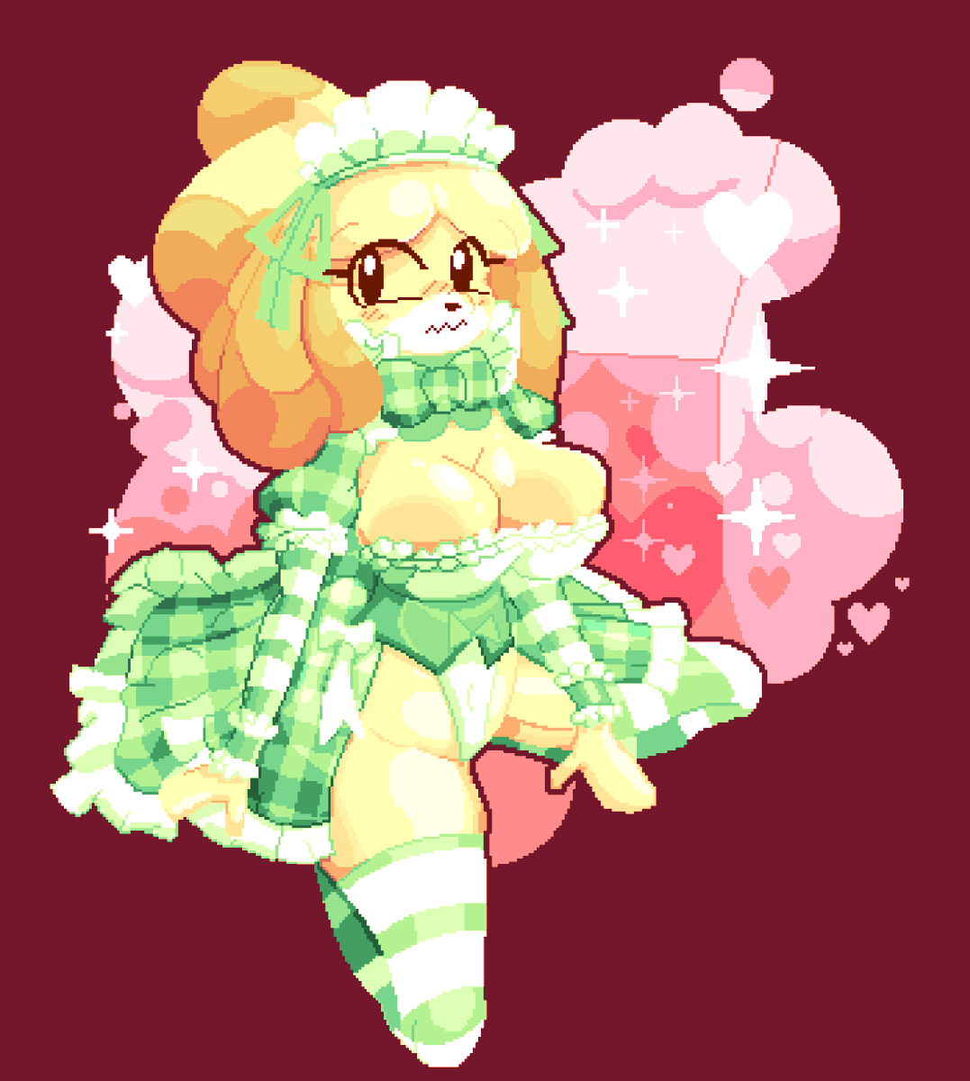 VeeeXev's tweet photo. Maid day!

(reposts) https://t.co/Qv5WMud5q1