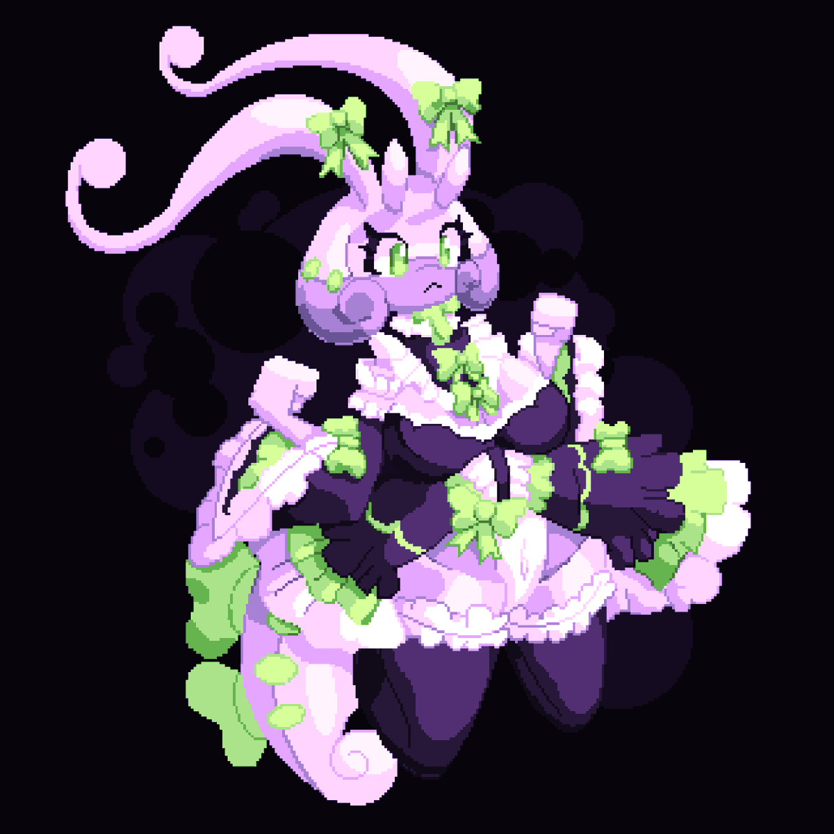 VeeeXev's tweet photo. Maid day!

(reposts) https://t.co/Qv5WMud5q1