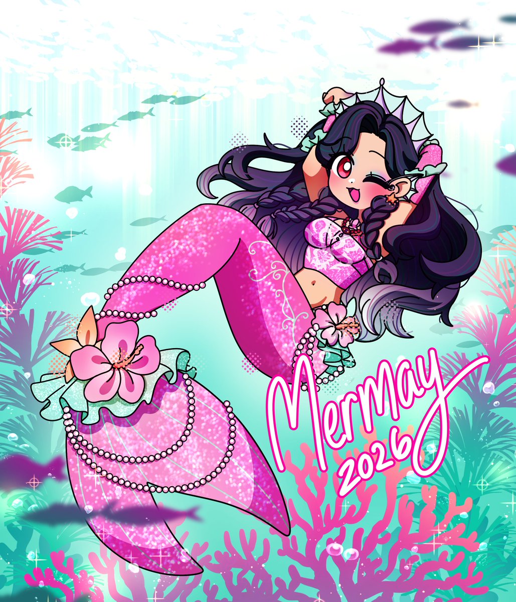 Tori B. Spellwater⚓✨ | VArtist 🩷 Comms on VGen tweet media
