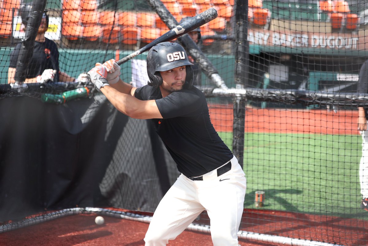 Oregon State Baseball tweet media