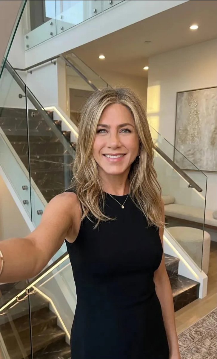 Jennifer Aniston tweet media
