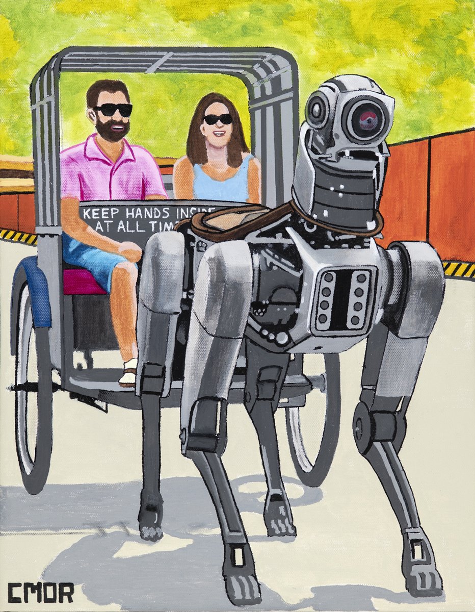 OccupyWallets_'s tweet photo. Would you ride in my painting?
https://t.co/9CmqoUosR7
(Get the art from my shop! Free shipping, payment options for $BTC $XMR $ETH $LTC and $USD https://t.co/GYMg2owbtn