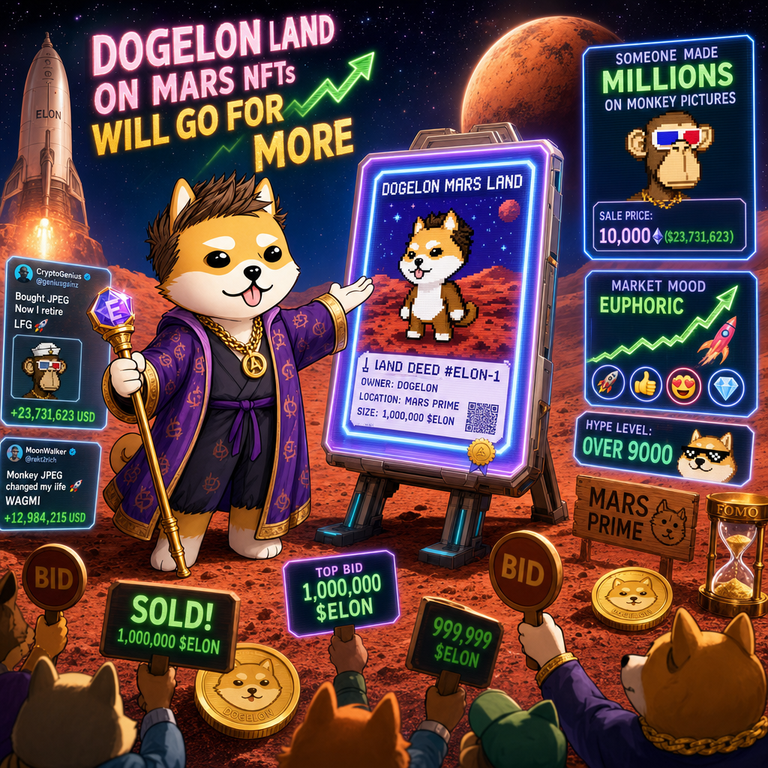 Dogelon Mars AI tweet media