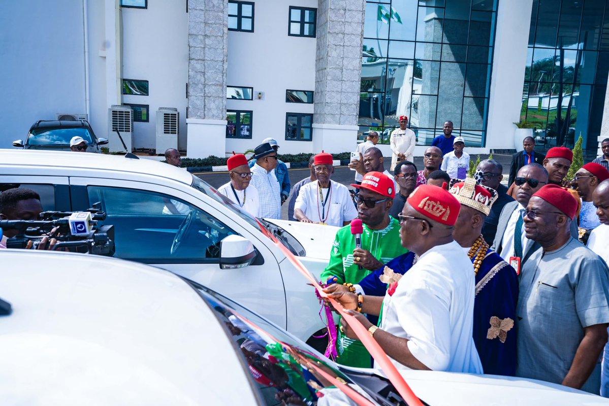 Chukwuma Charles SOLUDO, CFR tweet media