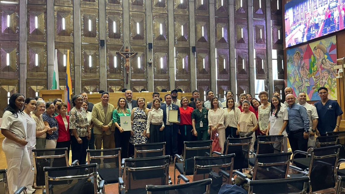 Universidad de Antioquia tweet media