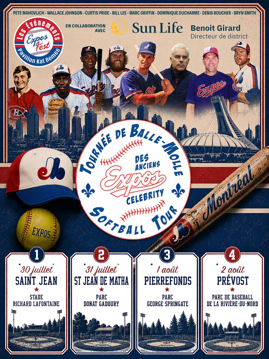 Expos Fest ⚾️🎗️ tweet media