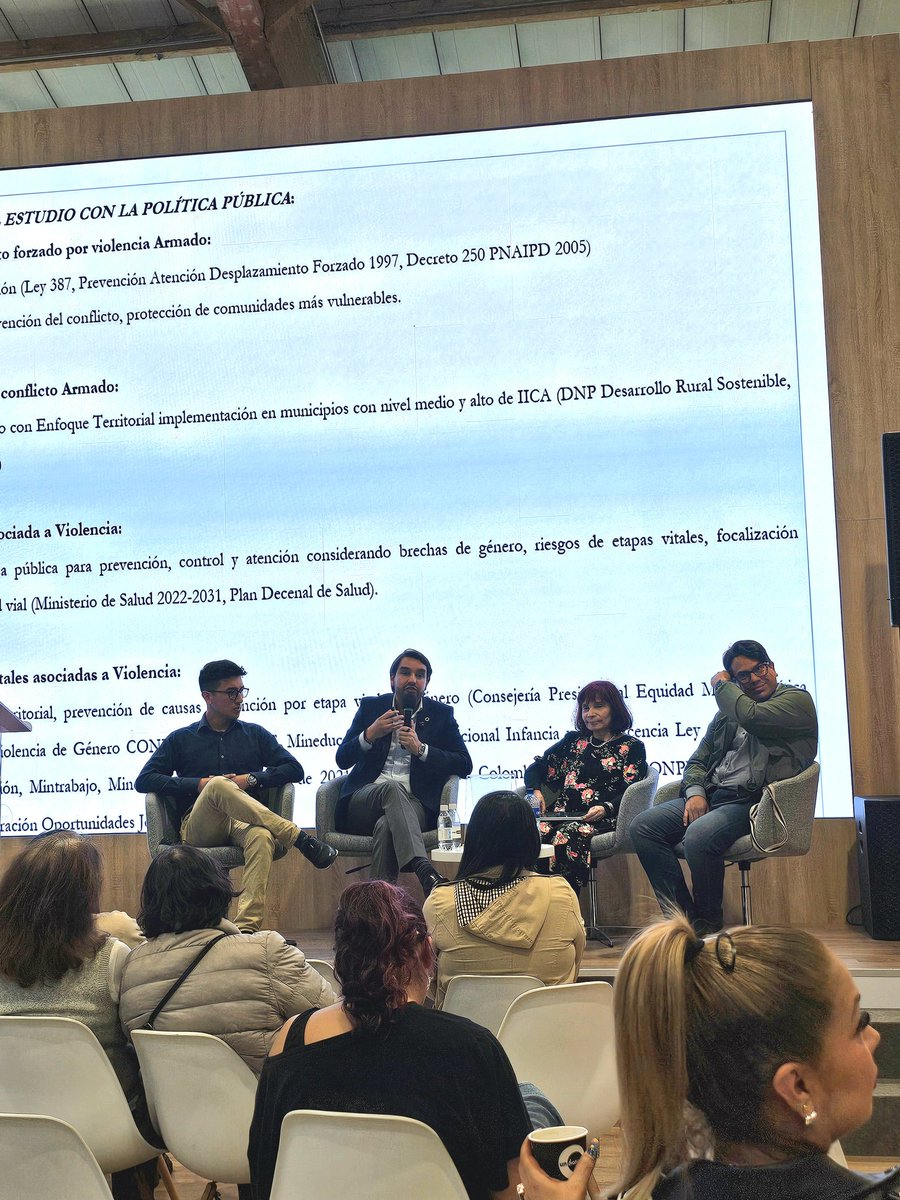 Facultad Ciencias Económicas UNAL tweet media