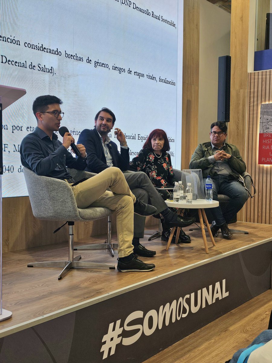 Facultad Ciencias Económicas UNAL tweet media