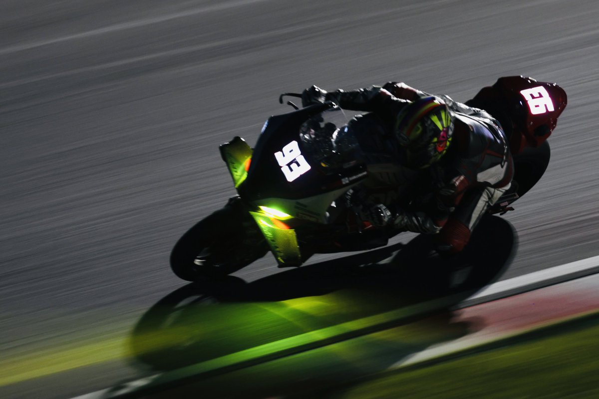 20260512 Suzuka Test Session 長尾健吾選手@ken50_MCZ @syncedge4413