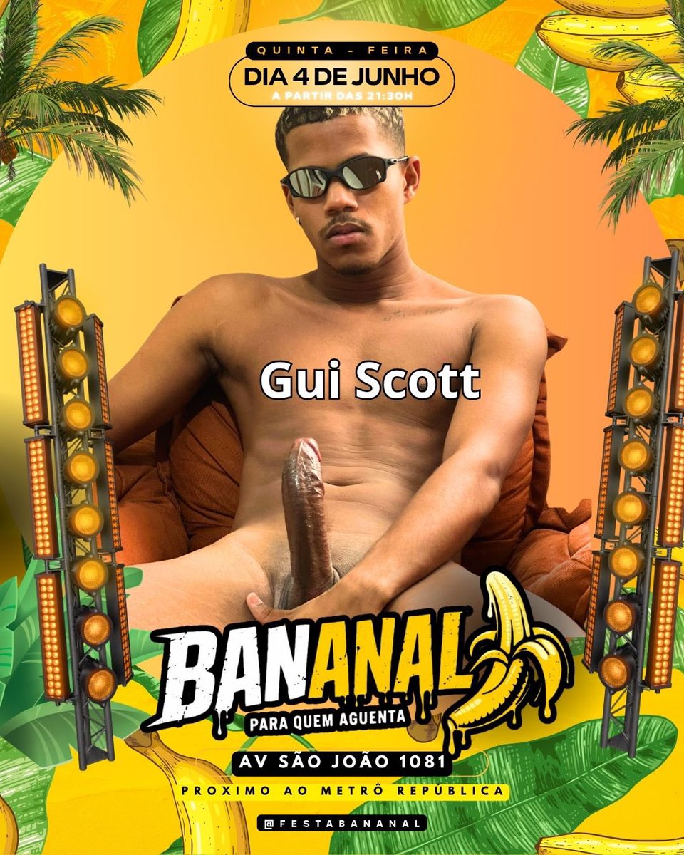 Festa Bananal tweet media