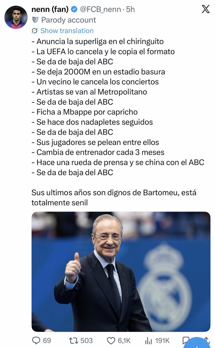 Al tweet media