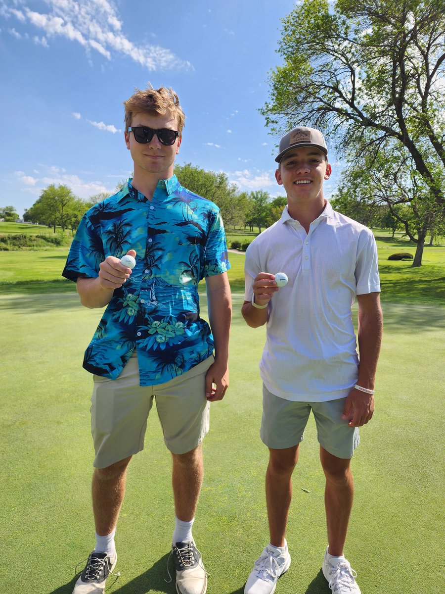 York Duke Boys Golf tweet media