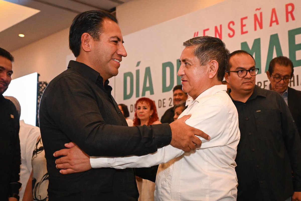 Eduardo Ramírez tweet media