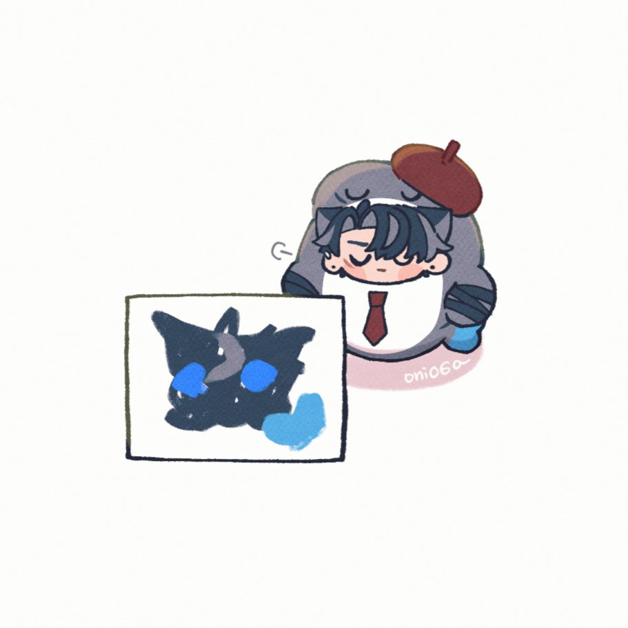 おにこ tweet media