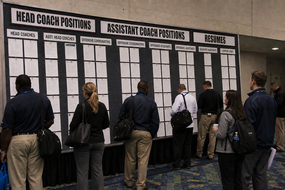 xo_coachingjobs's tweet photo. Imagine how much time you would spend if you had to post your job opening on every job board that was out there. Instead, post it here on X and we'll share it for you! Tag us, DM us or email thecoachingportfolio@gmail.com https://t.co/s265Olkj9Z