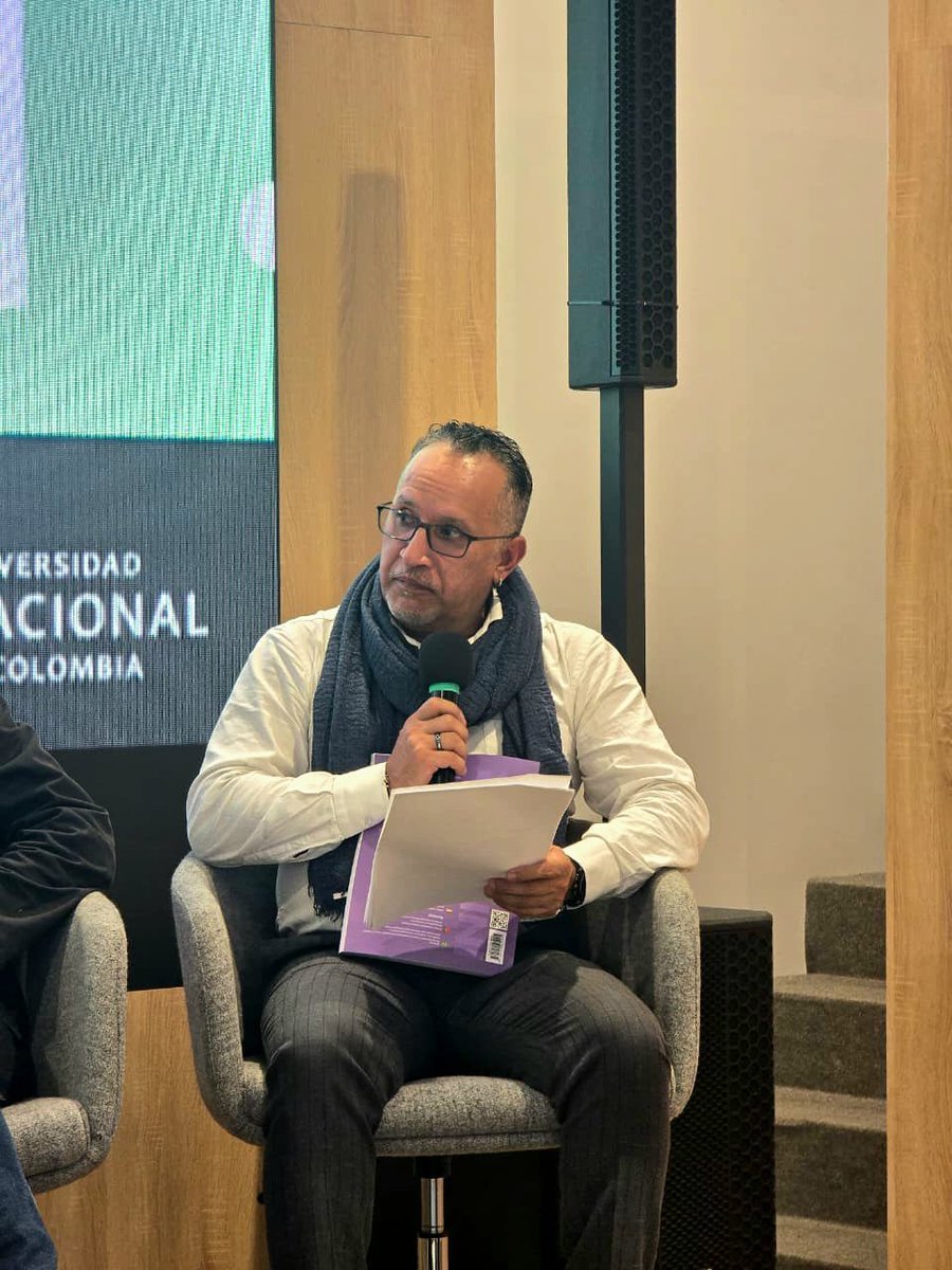 Facultad Ciencias Económicas UNAL tweet media