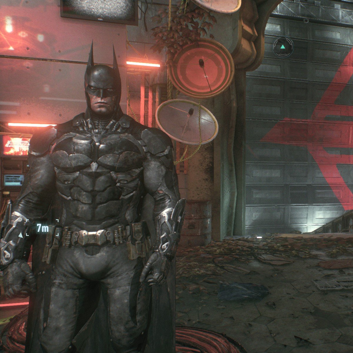 batmartian's tweet photo. whenever smth emotionally hard to digest thing happens in the arkham games I like to indulge batman in a minute or two of reflection (dissociation) https://t.co/K3RfKmPoee