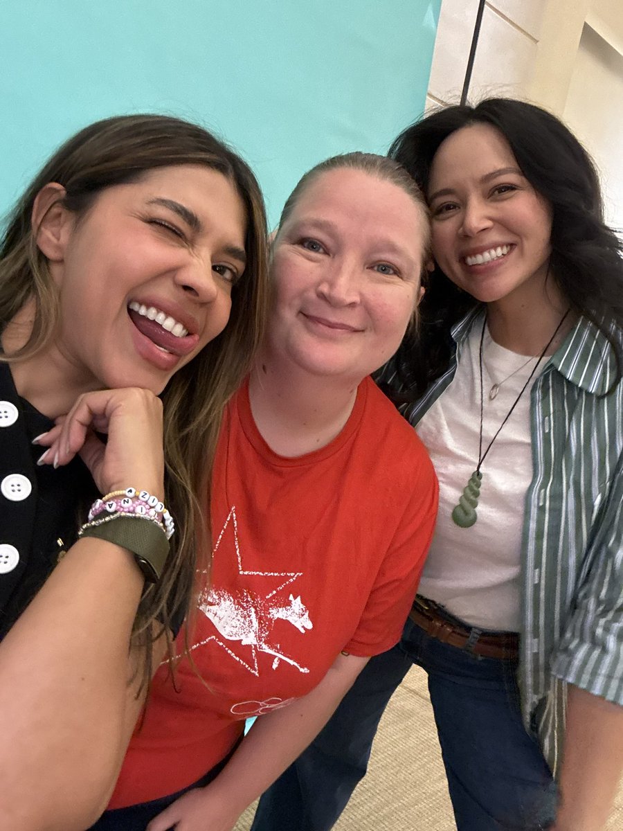 Danielle tweet media