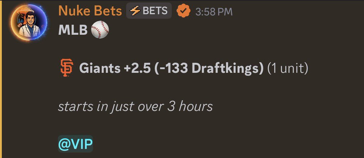 Nuke Bets tweet media
