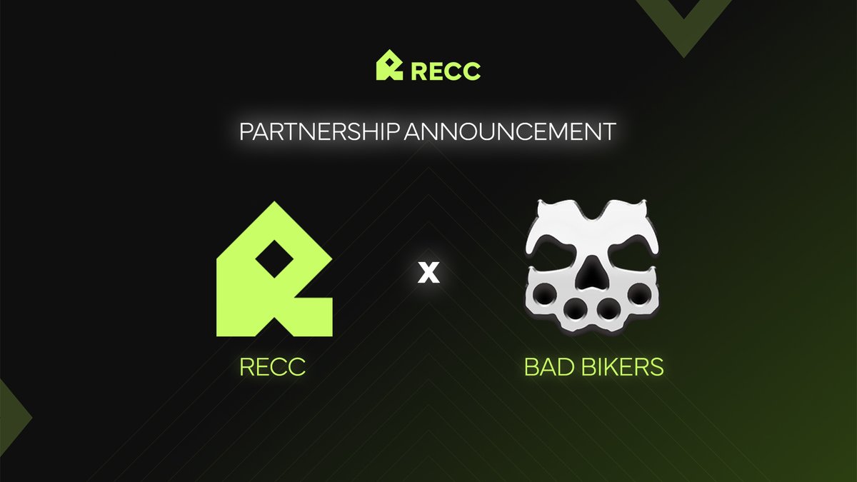 RECC Finance tweet media