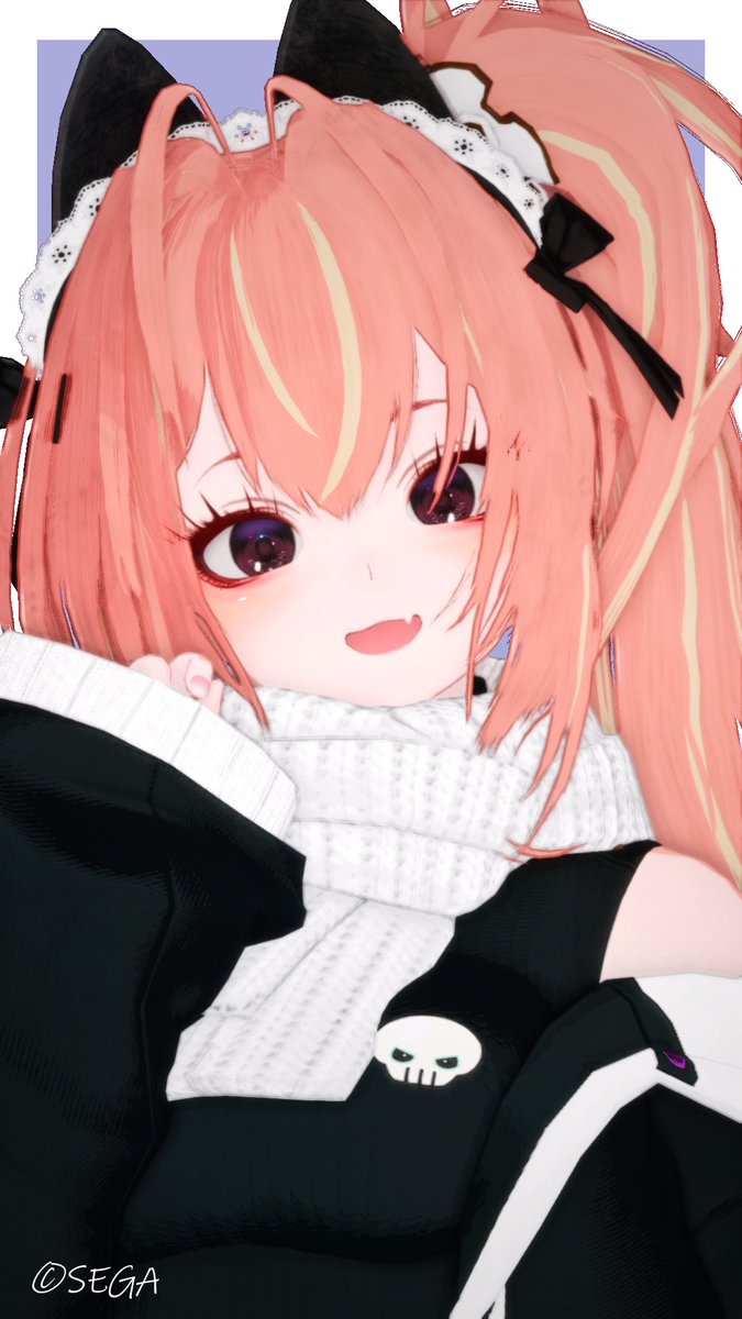 ルウシェ（サブのすがた） tweet media